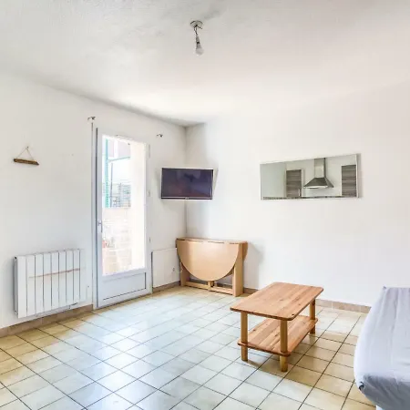 Apartament Claude Durand Hyères
