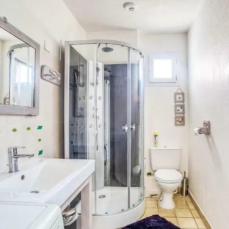 Apartament Claude Durand Hyères